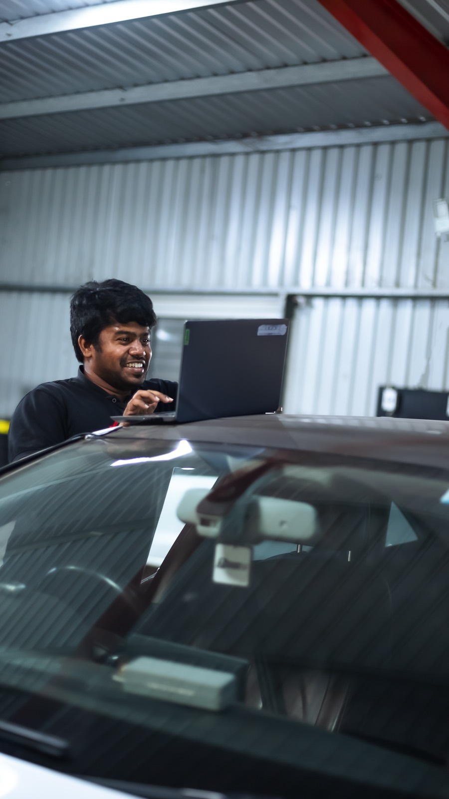 Vikram, Founder & Owner of DELTAA5