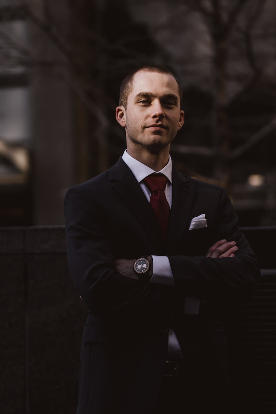 Team member portrait