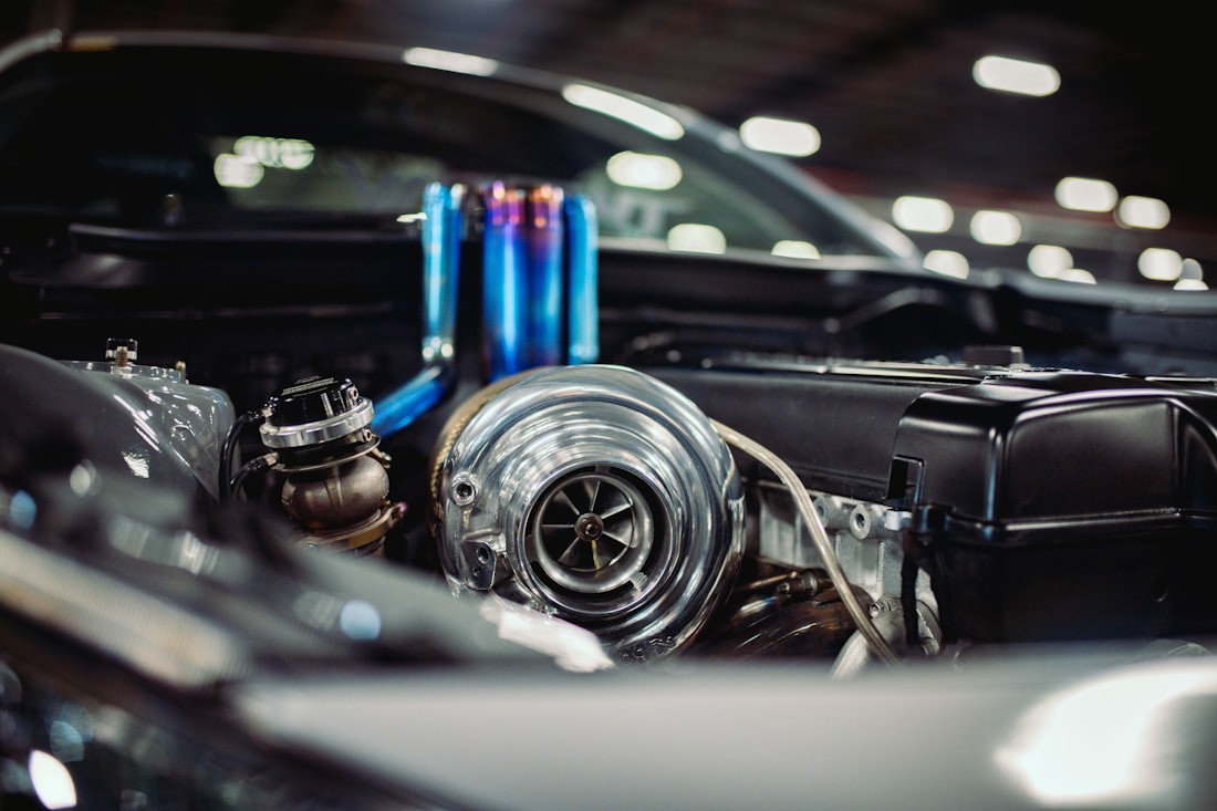 A turbocharged performance engine build — Stage 3 big-power setup